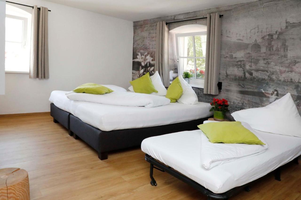 Apartments Ante Portas Salzburg Zewnętrze zdjęcie