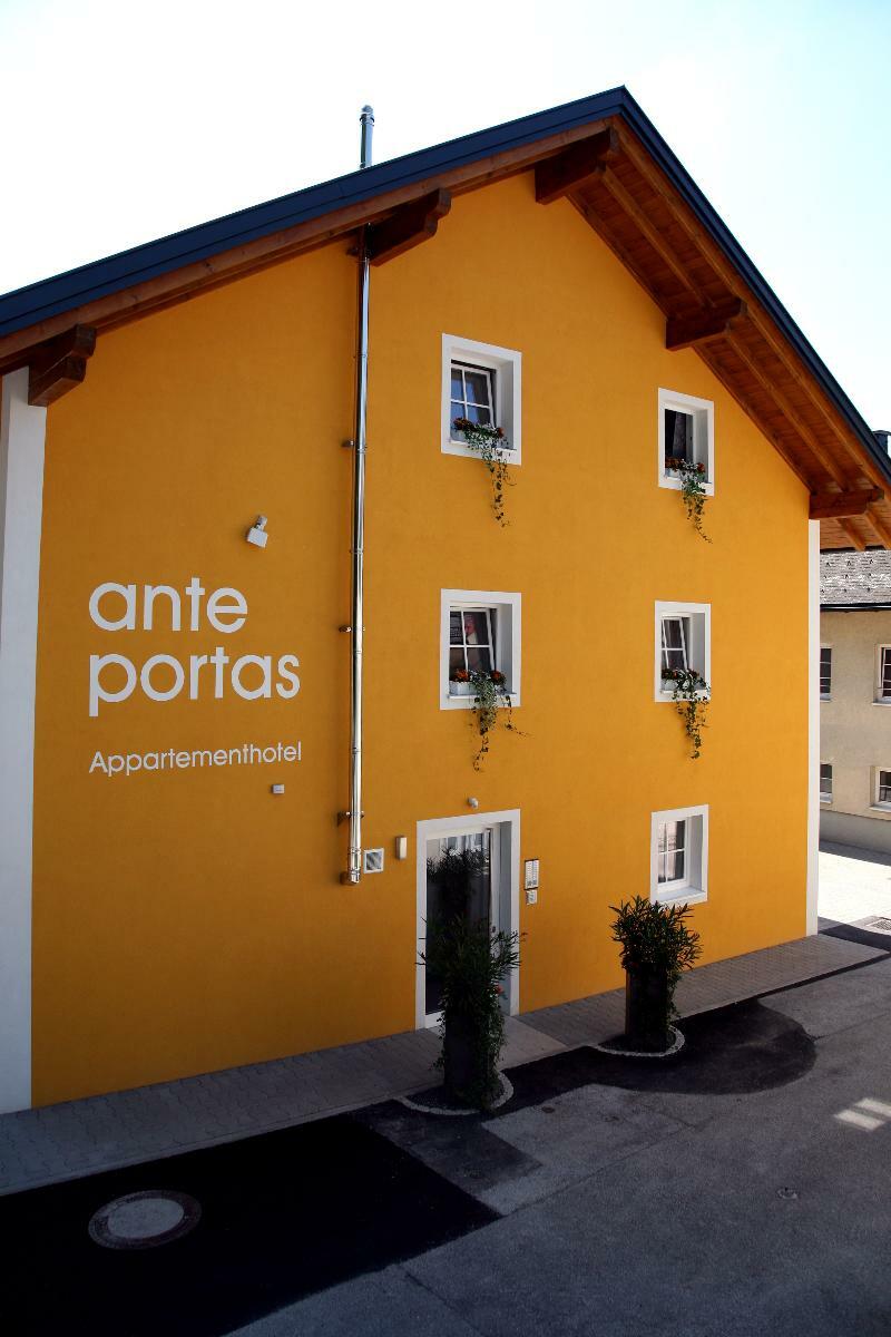 Apartments Ante Portas Salzburg Zewnętrze zdjęcie