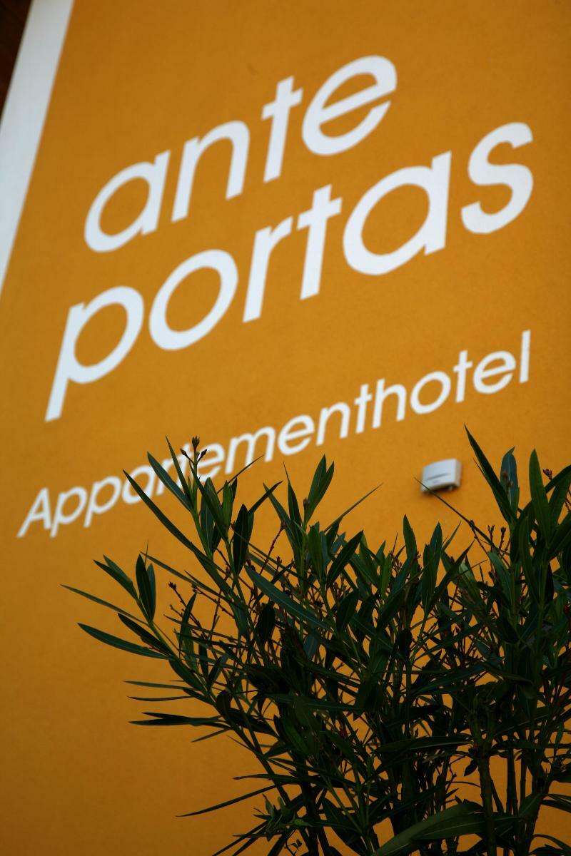 Apartments Ante Portas Salzburg Zewnętrze zdjęcie