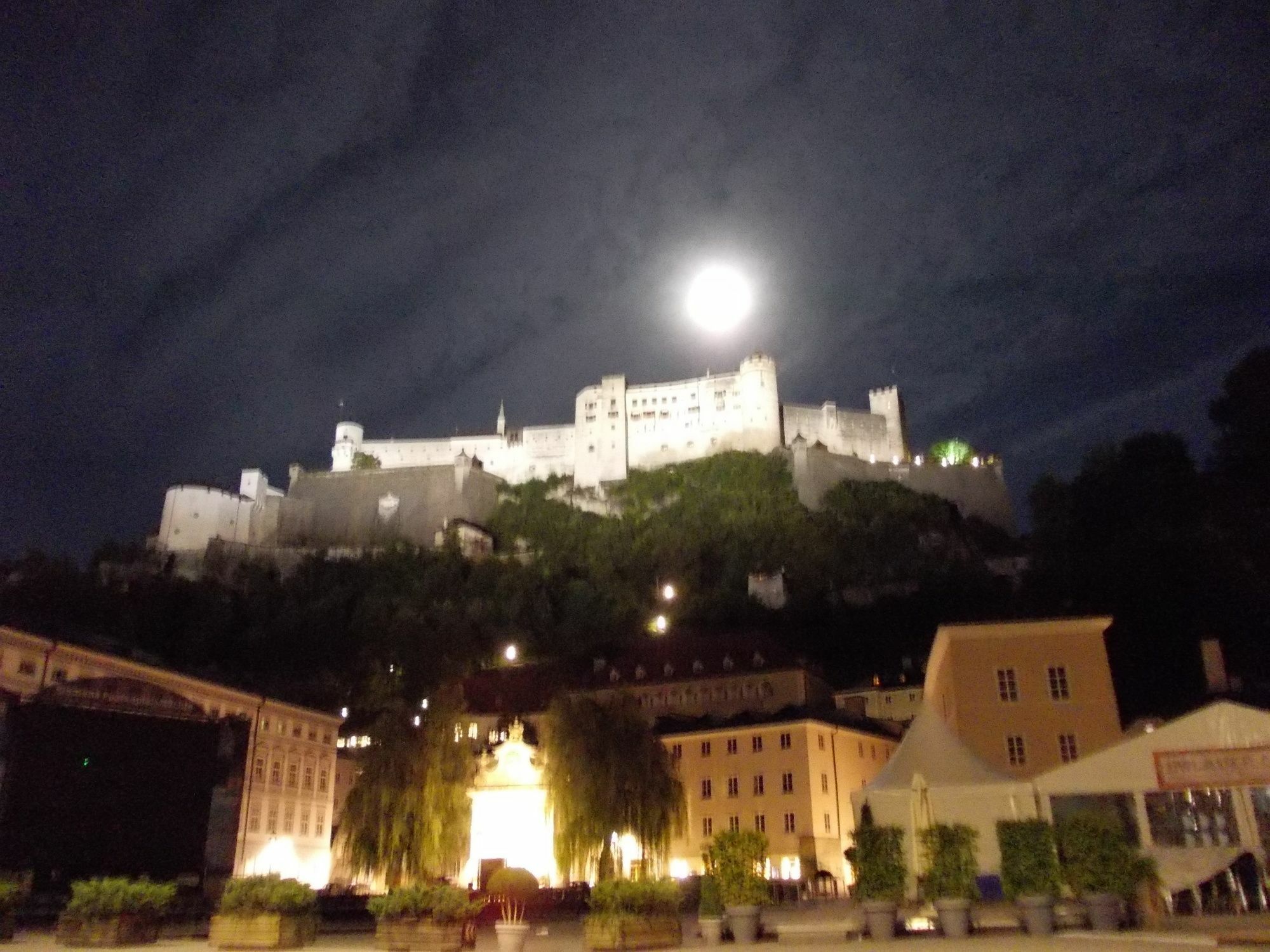 Apartments Ante Portas Salzburg Zewnętrze zdjęcie