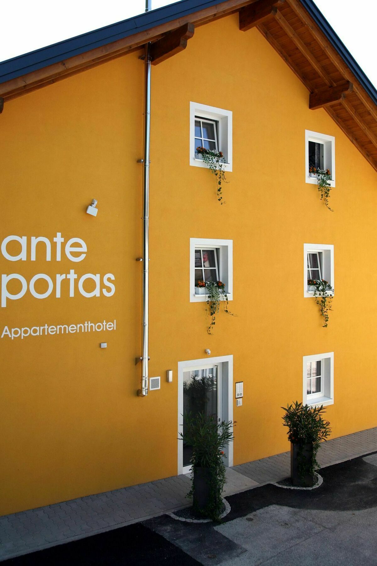 Apartments Ante Portas Salzburg Zewnętrze zdjęcie